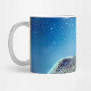 Serenading the Moon Mug